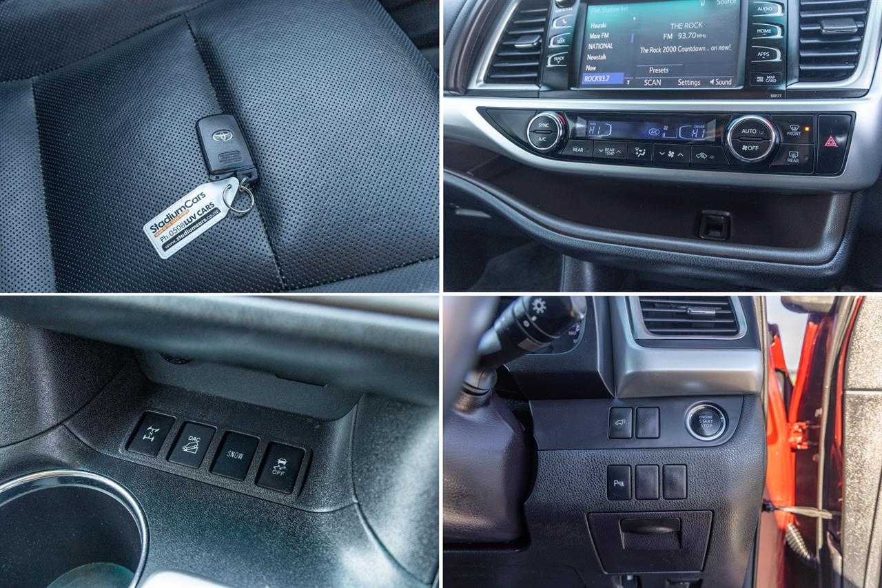 2017 Toyota Highlander