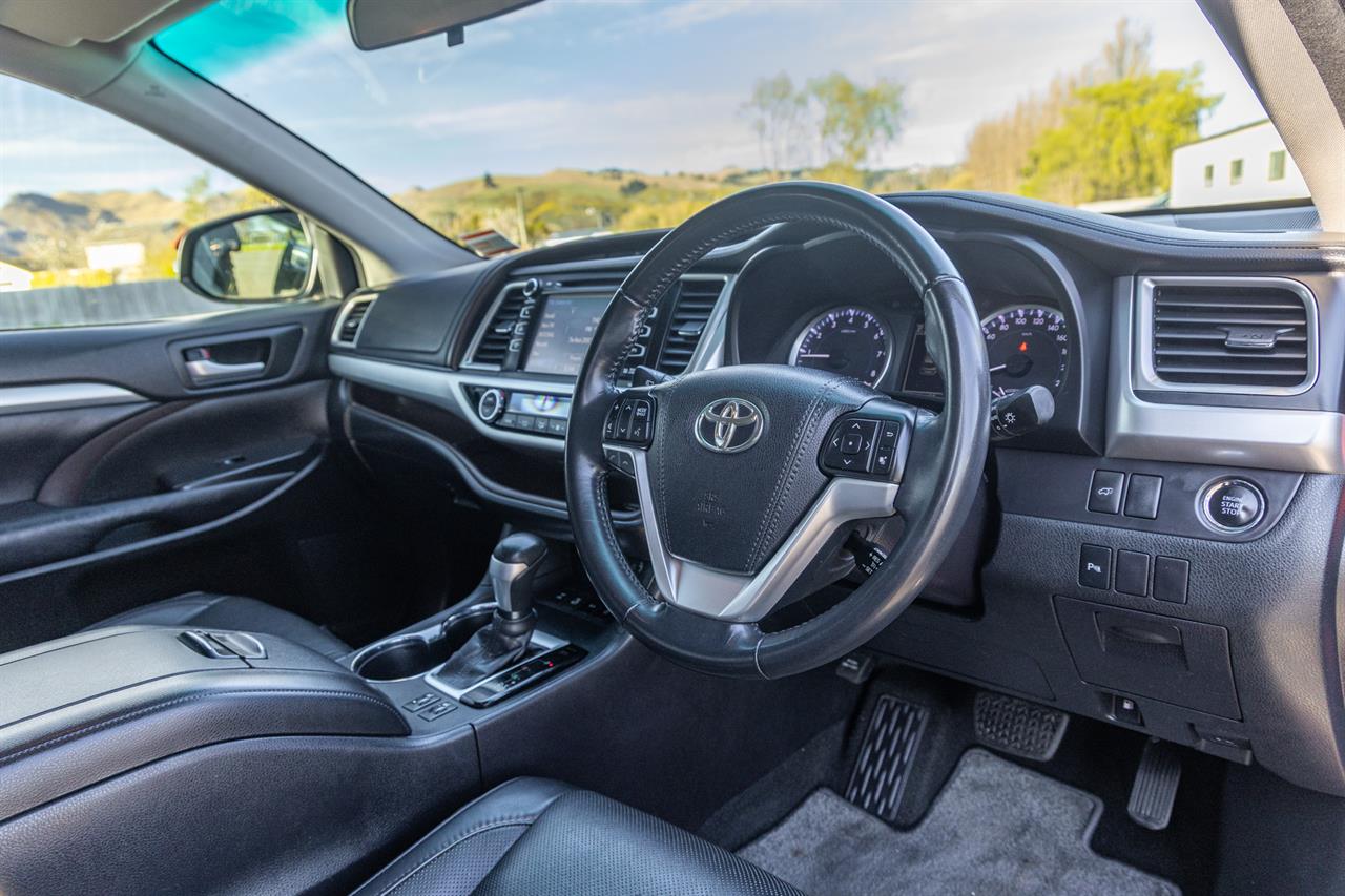 2017 Toyota Highlander