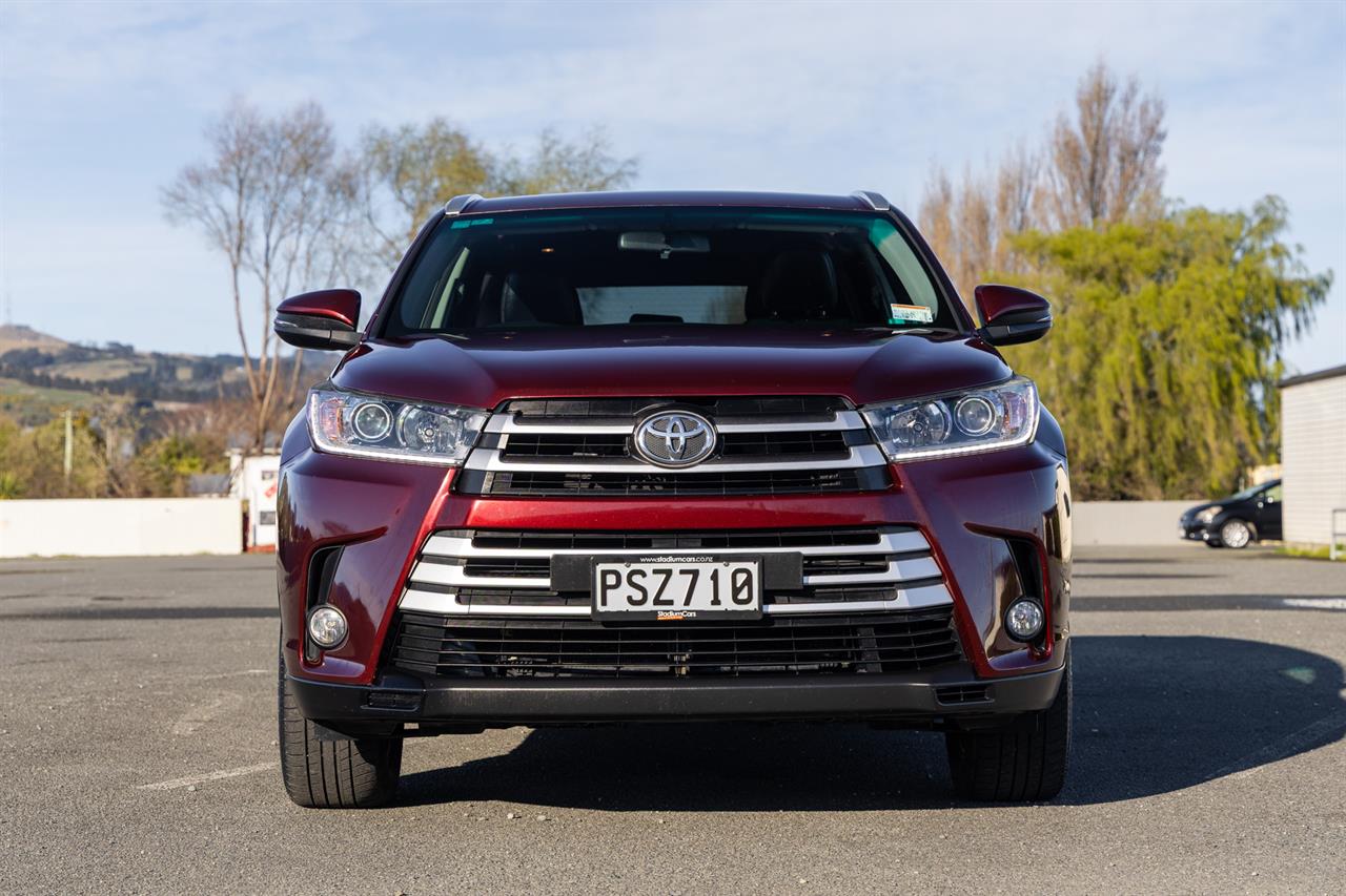 2017 Toyota Highlander