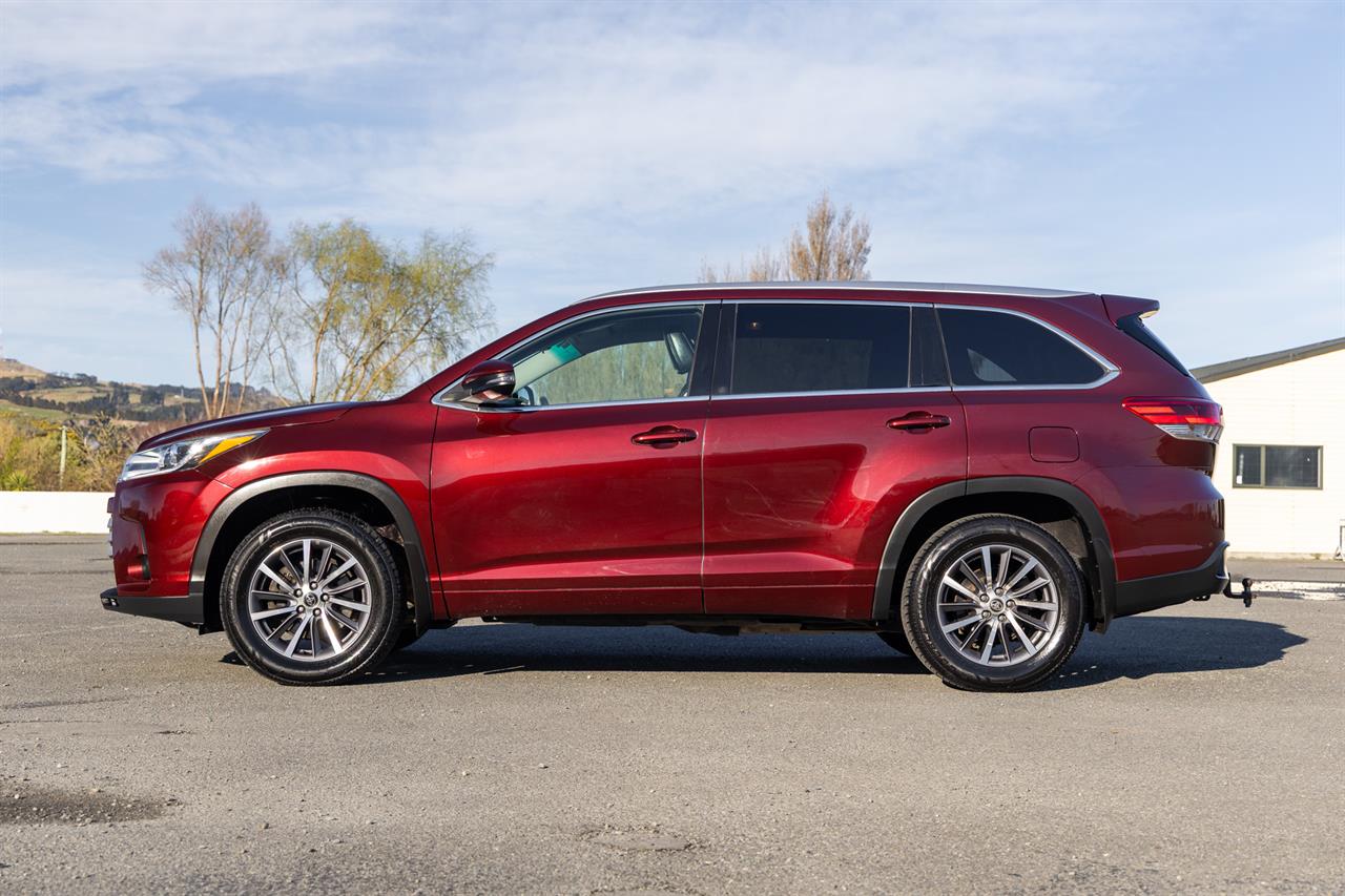 2017 Toyota Highlander