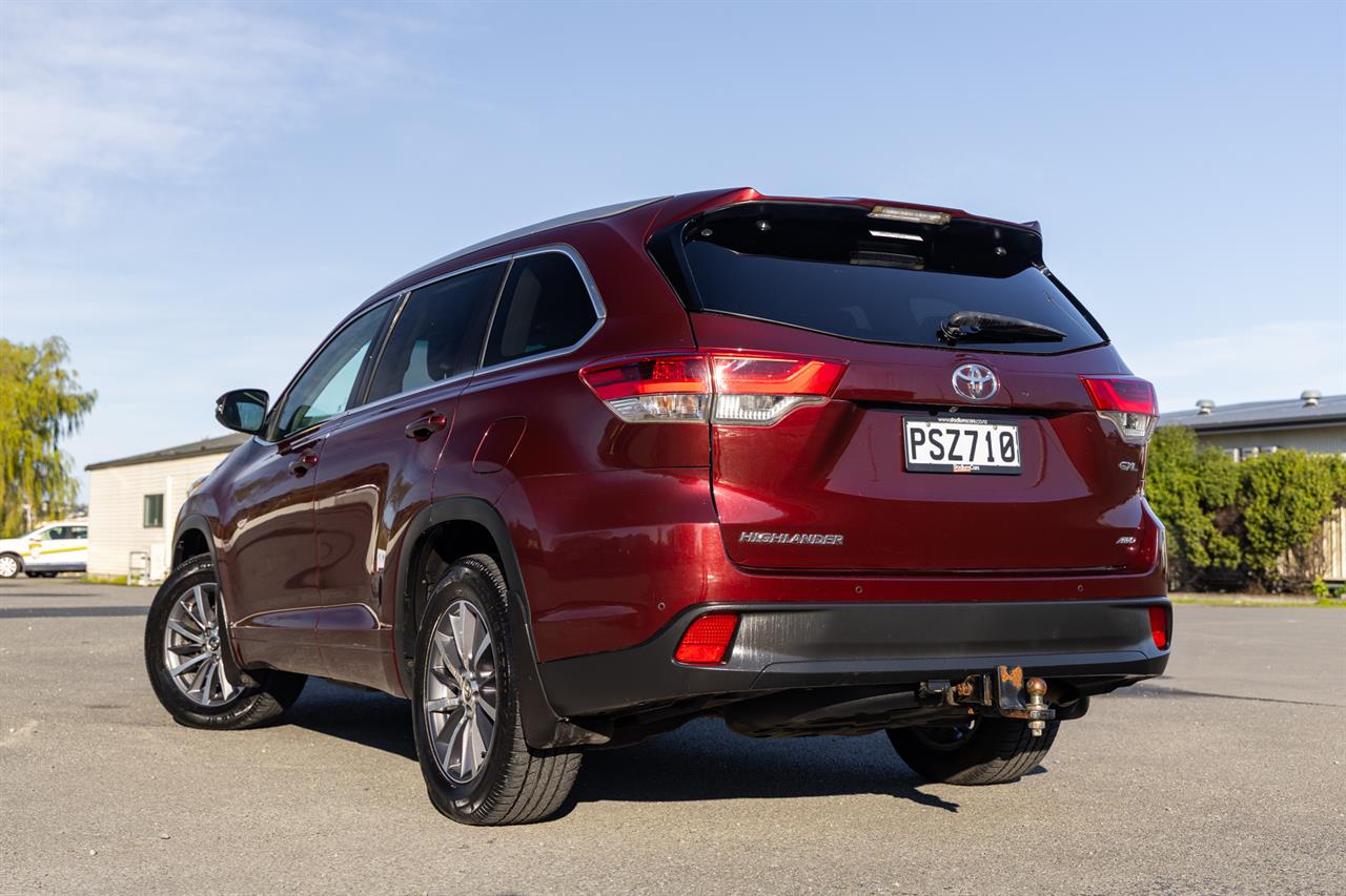 2017 Toyota Highlander
