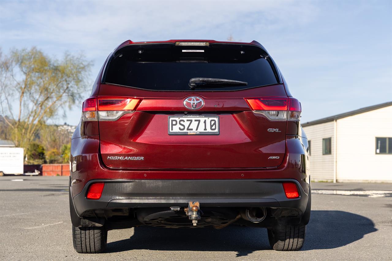 2017 Toyota Highlander