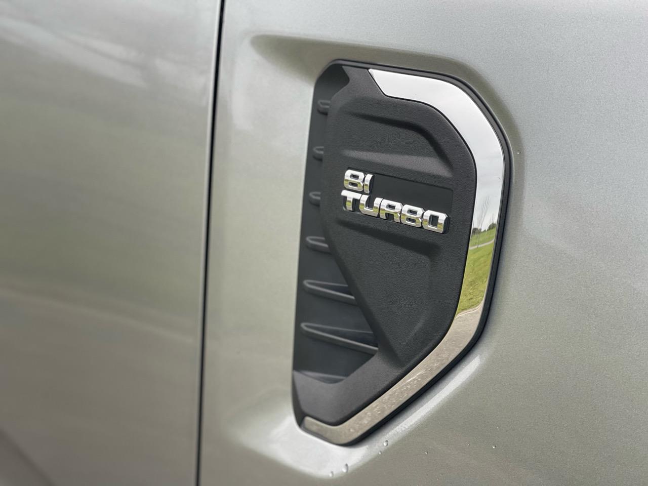 2023 Ford Everest