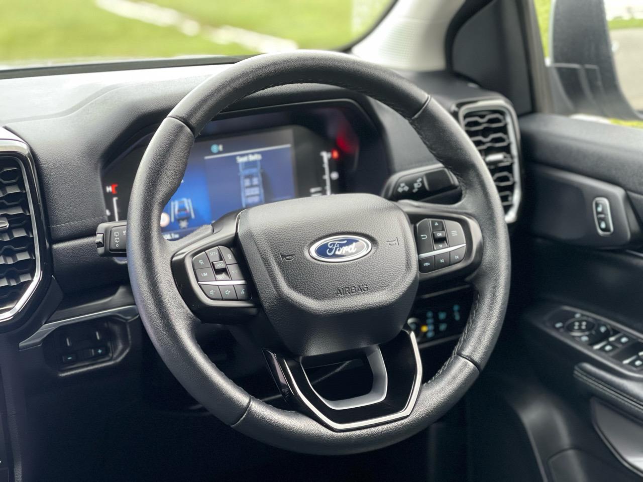 2023 Ford Everest