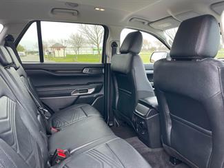 2023 Ford Everest - Thumbnail
