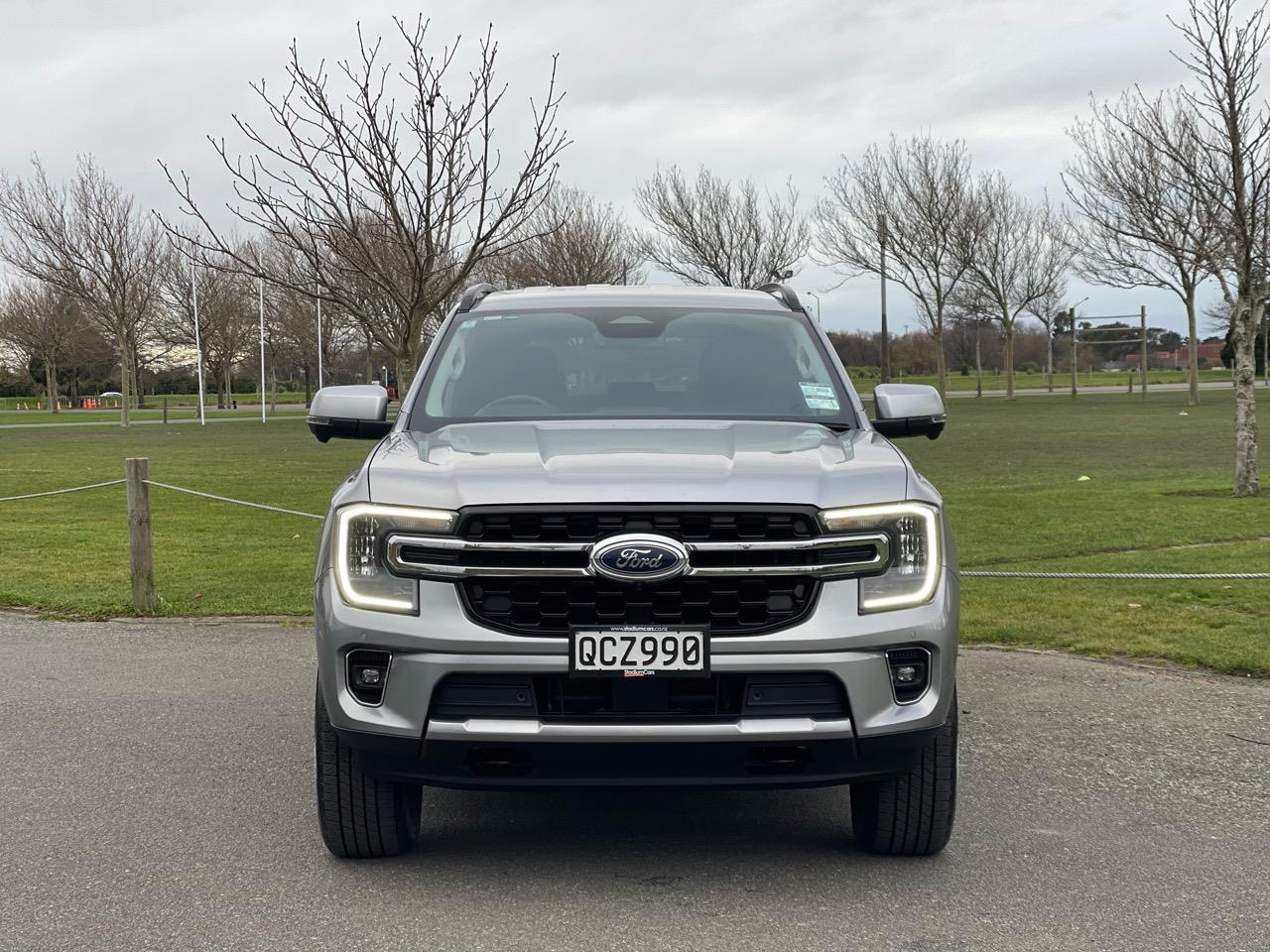 2023 Ford Everest