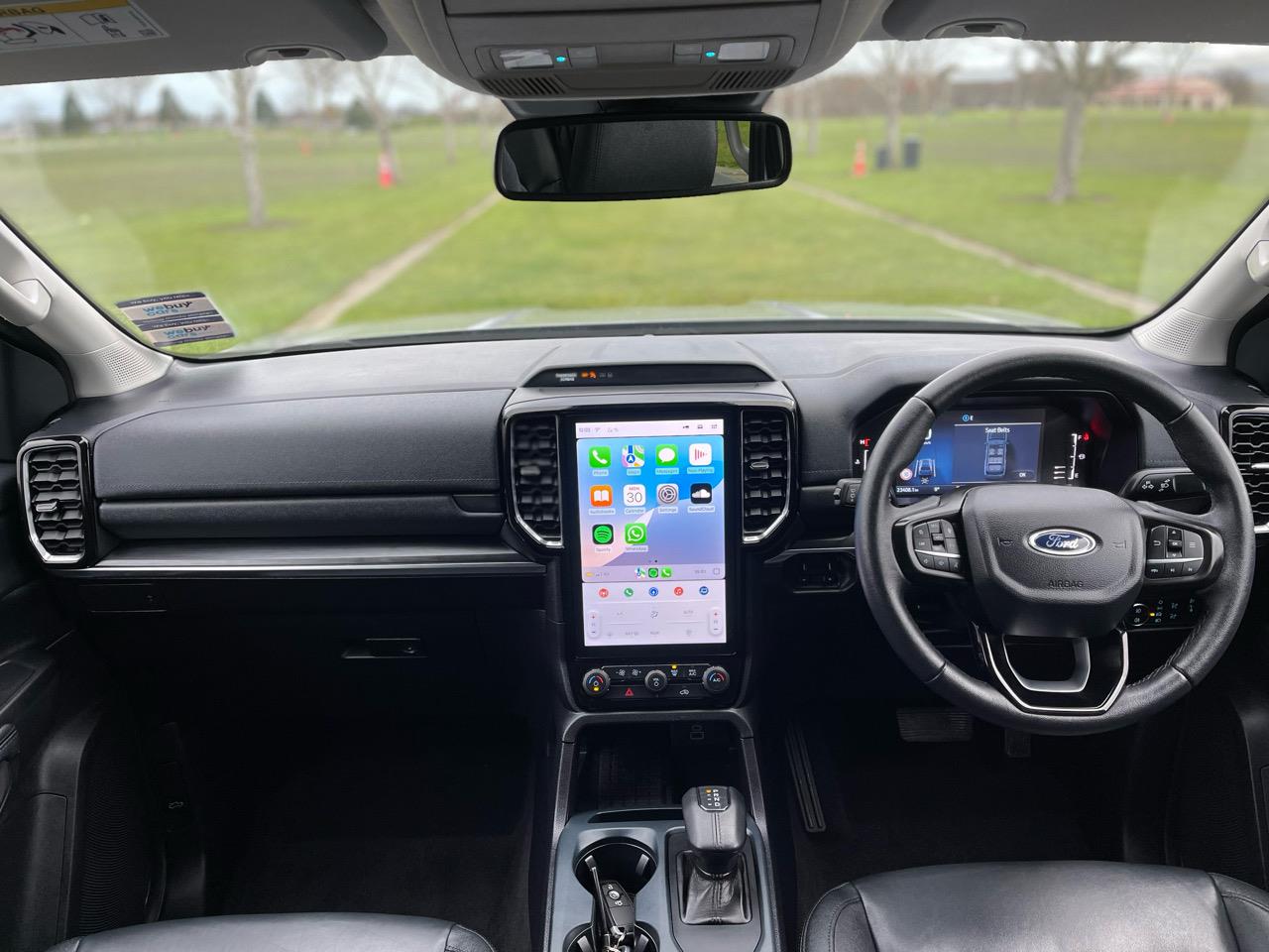 2023 Ford Everest