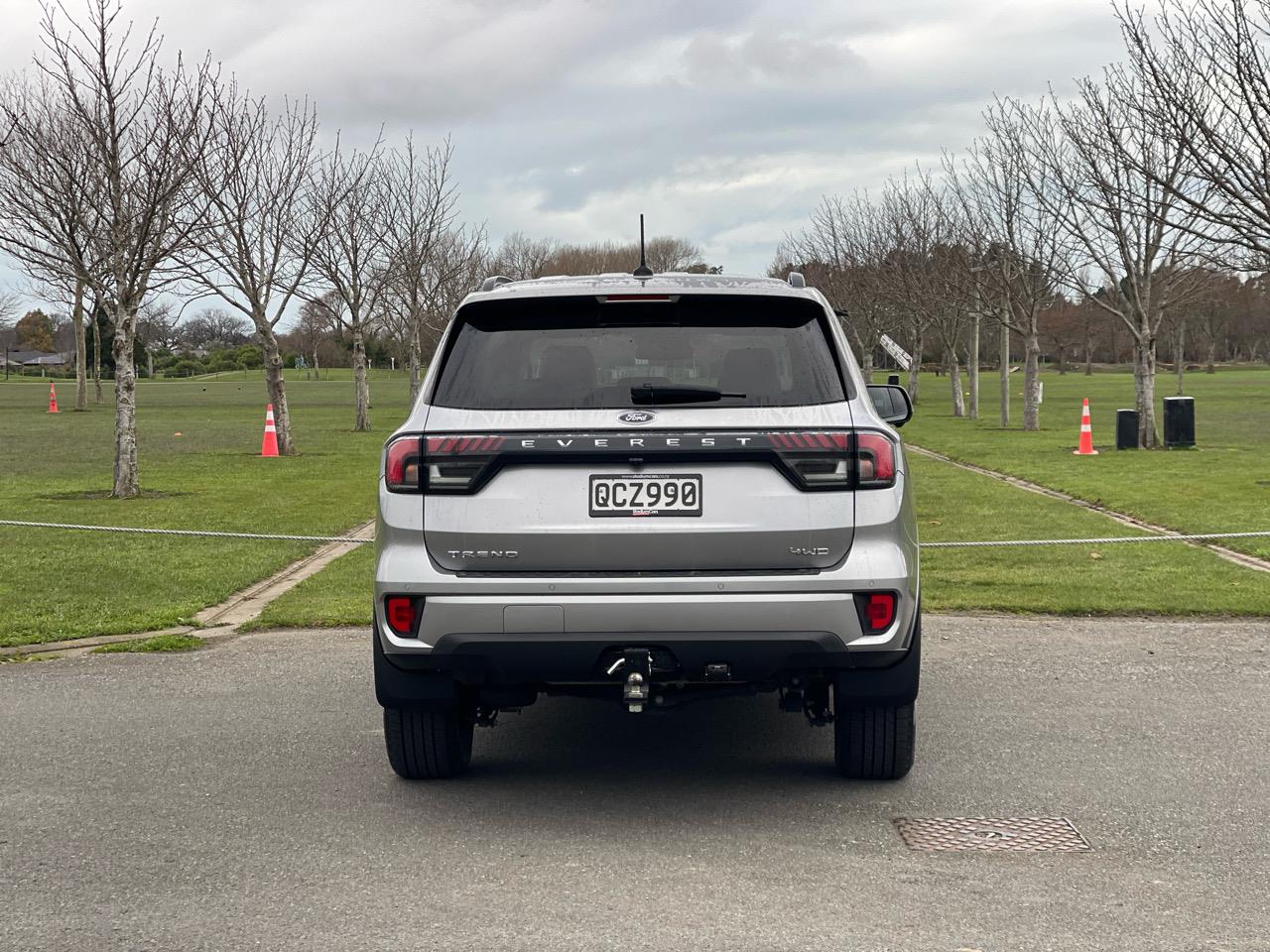 2023 Ford Everest