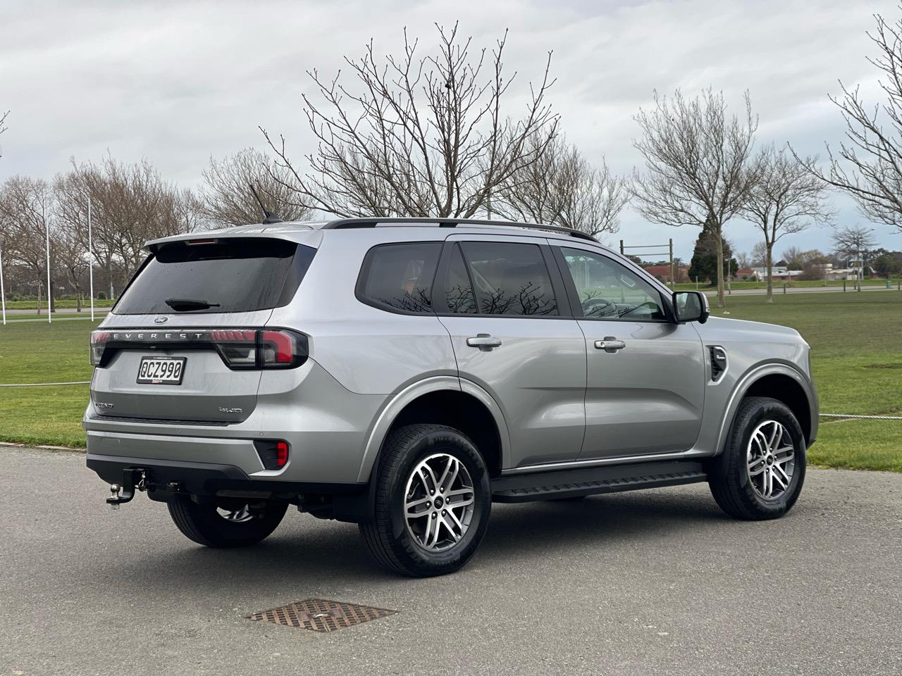 2023 Ford Everest