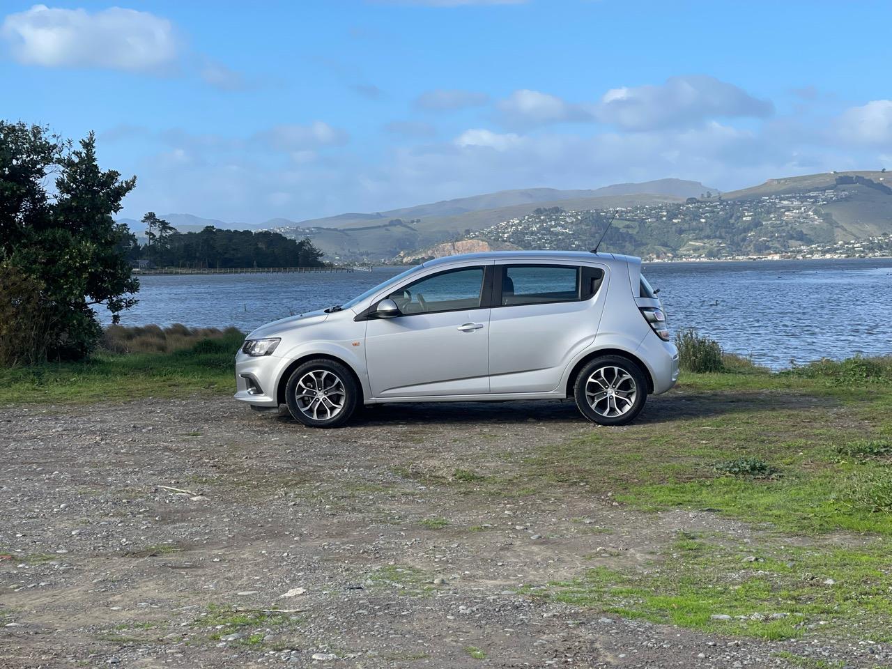 2018 Holden Barina