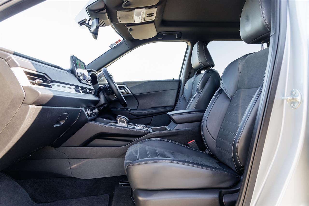2024 Mitsubishi Outlander