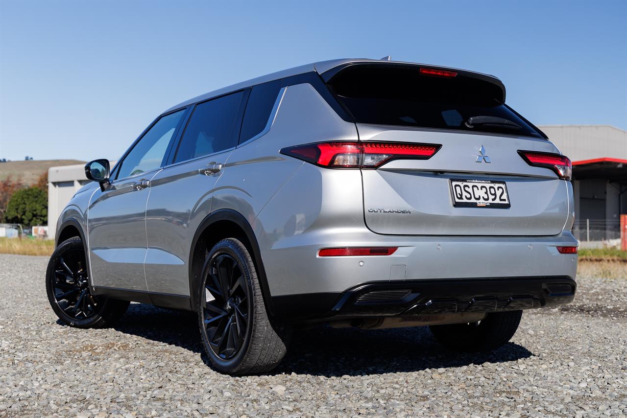 2024 Mitsubishi Outlander