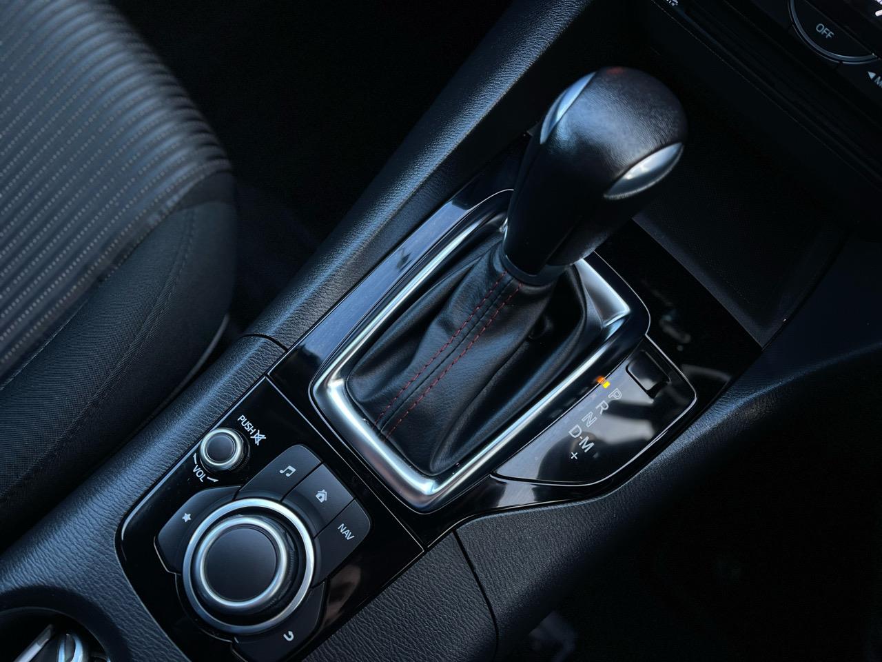2015 Mazda Axela