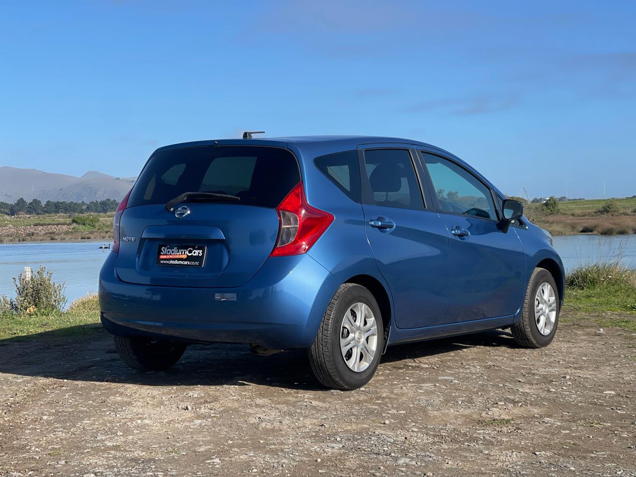 2015 Nissan Note