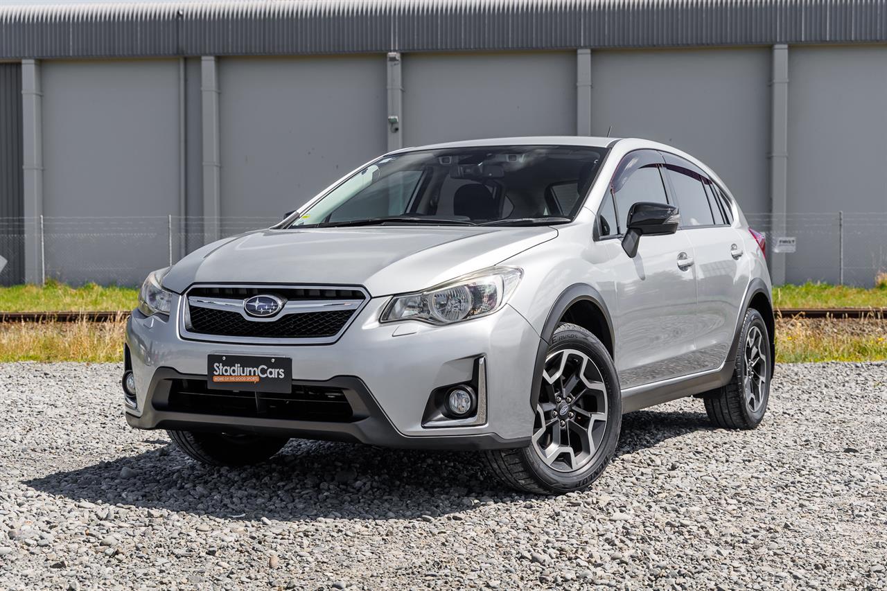 2016 Subaru XV