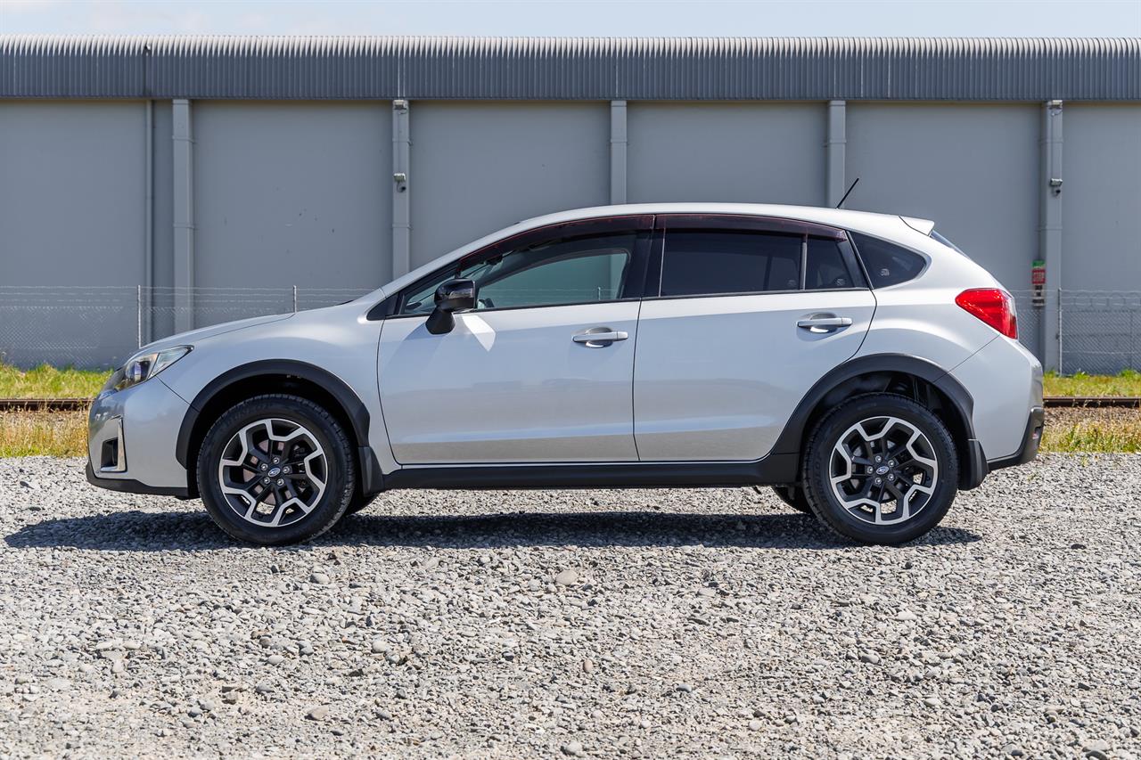 2016 Subaru XV