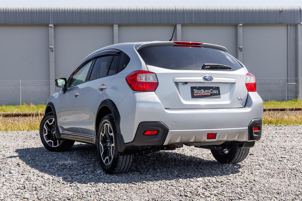 2016 Subaru XV