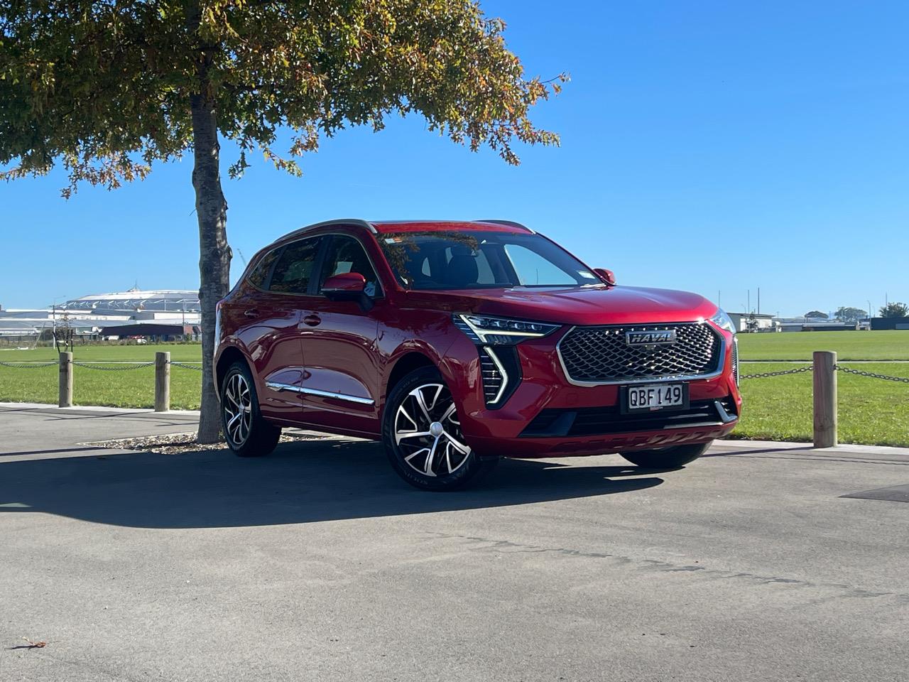 2023 Haval Jolion