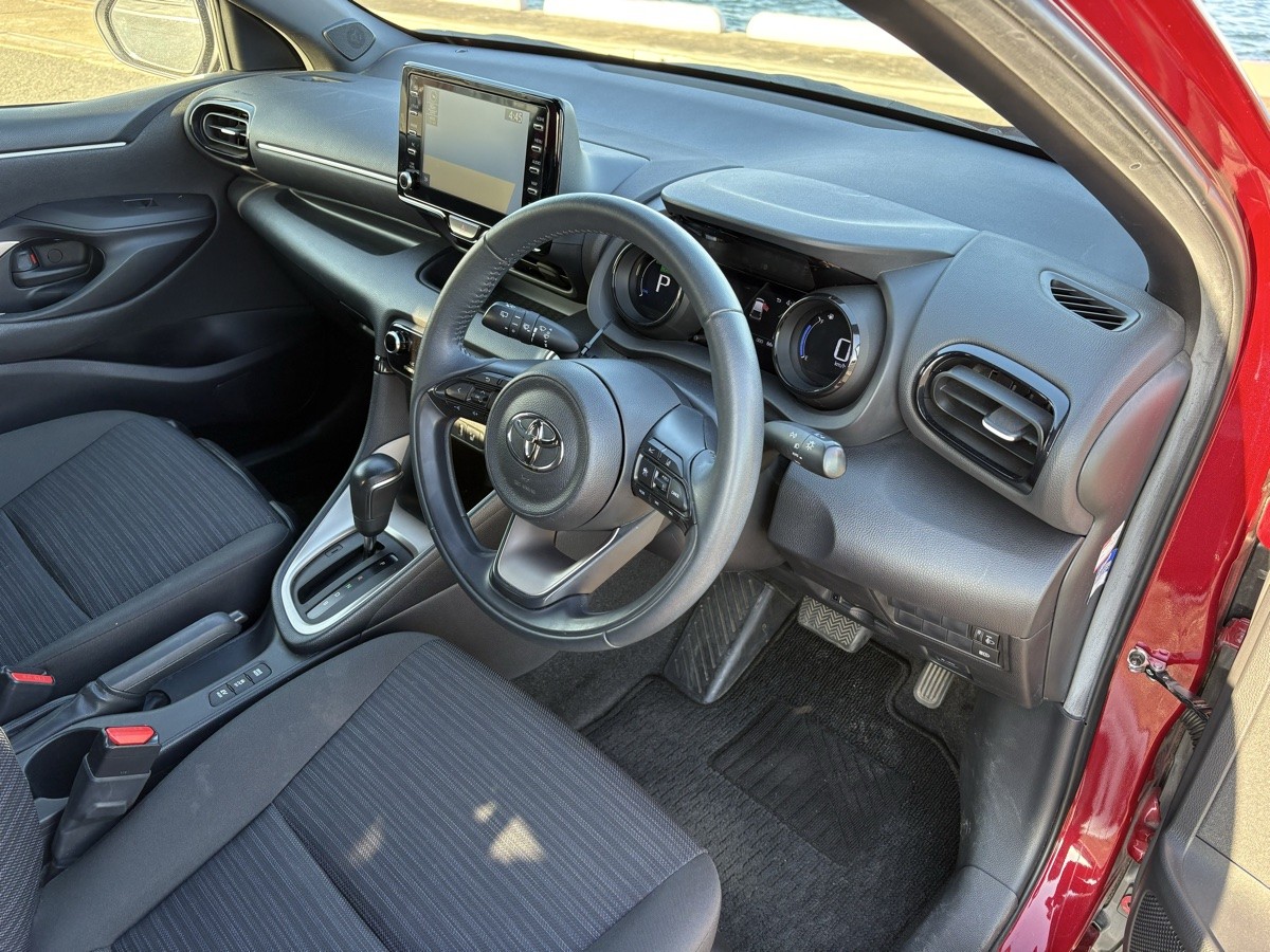 2020 Toyota Yaris