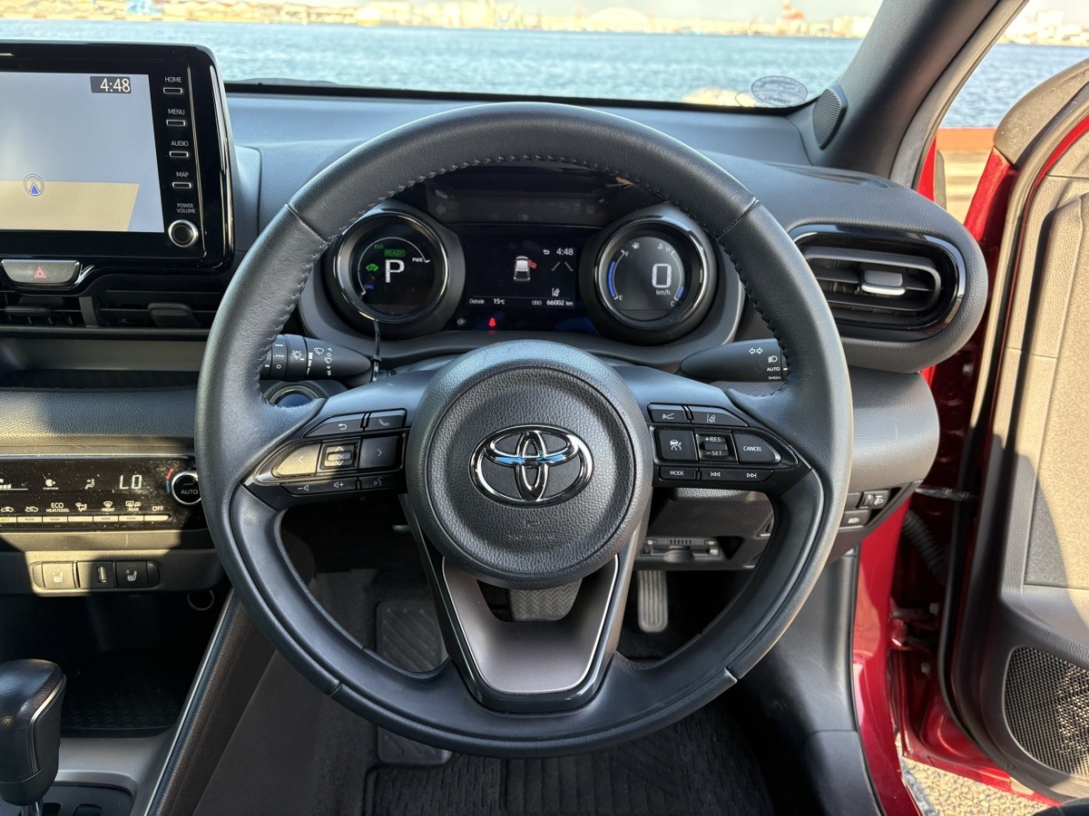 2020 Toyota Yaris