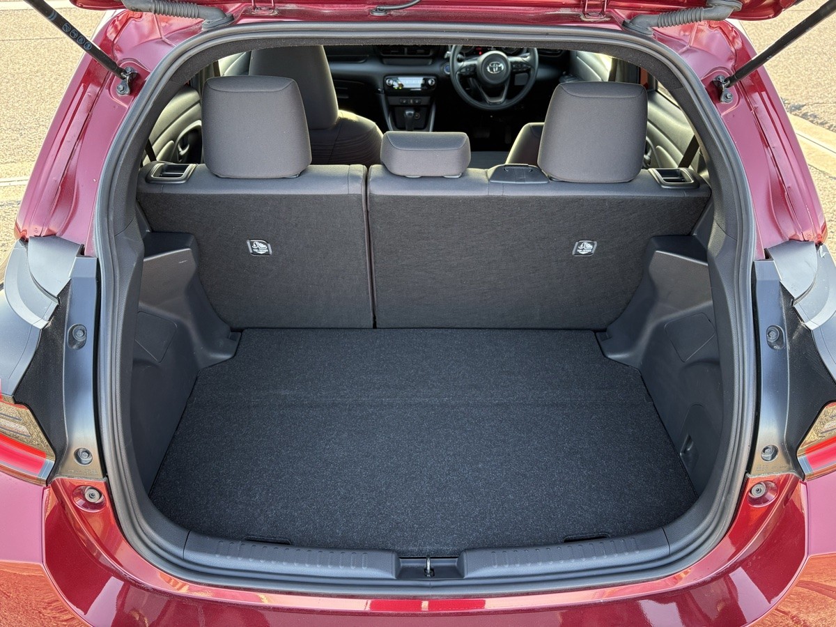 2020 Toyota Yaris