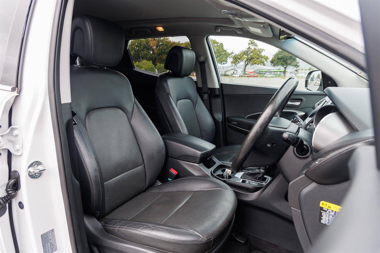 2018 Hyundai Santa Fe