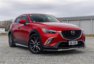 2018 Mazda CX-3 - Thumbnail