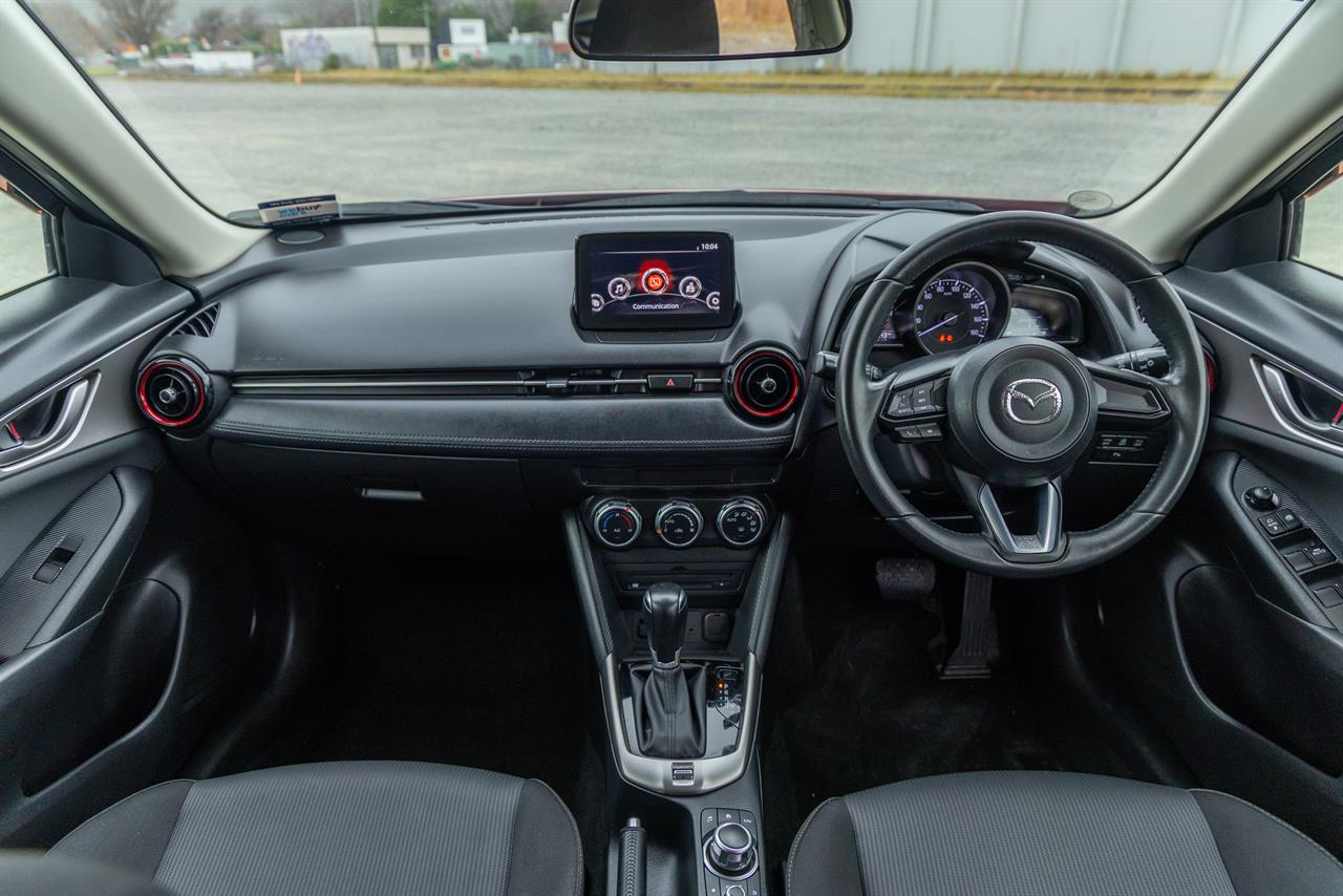 2018 Mazda CX-3