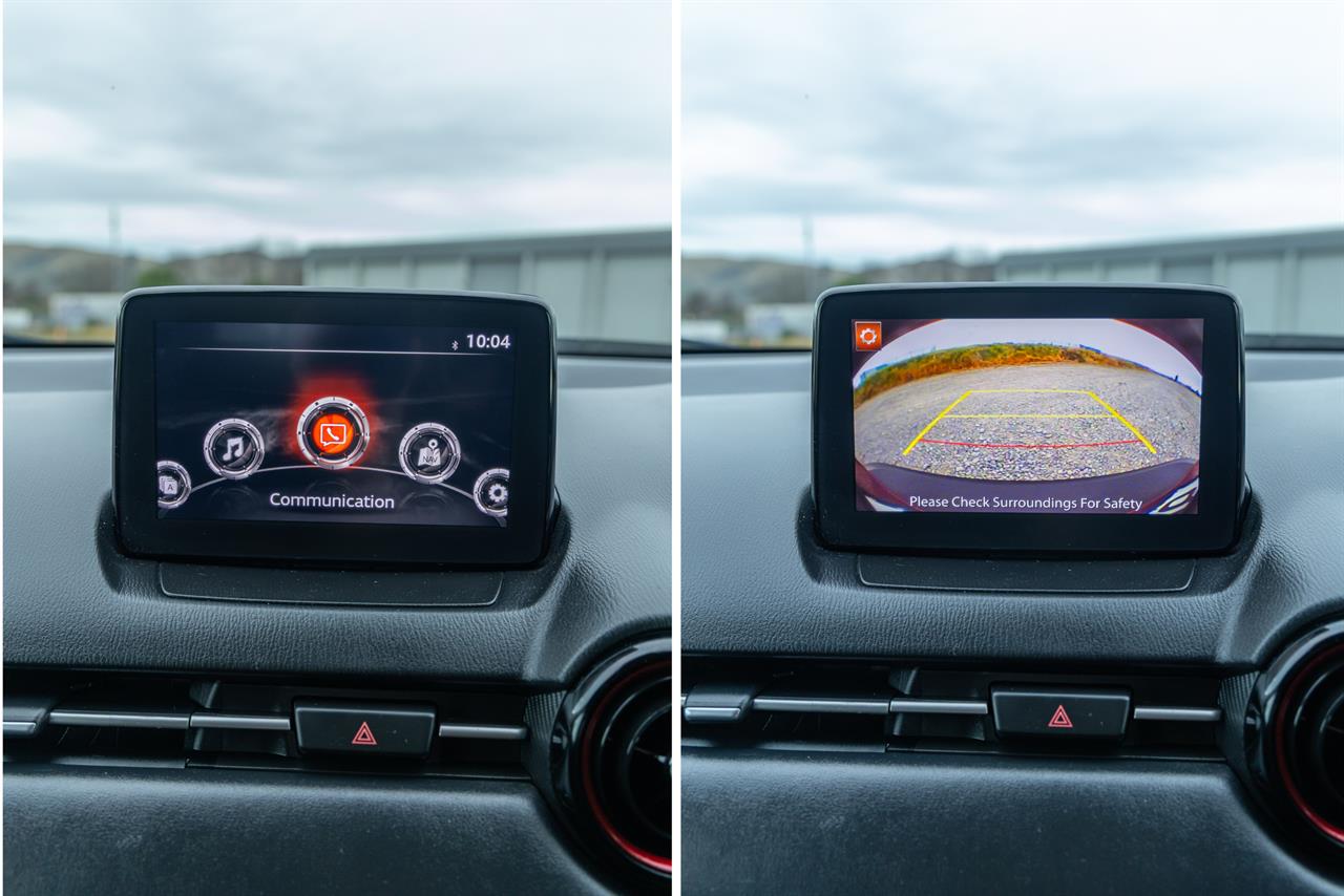 2018 Mazda CX-3