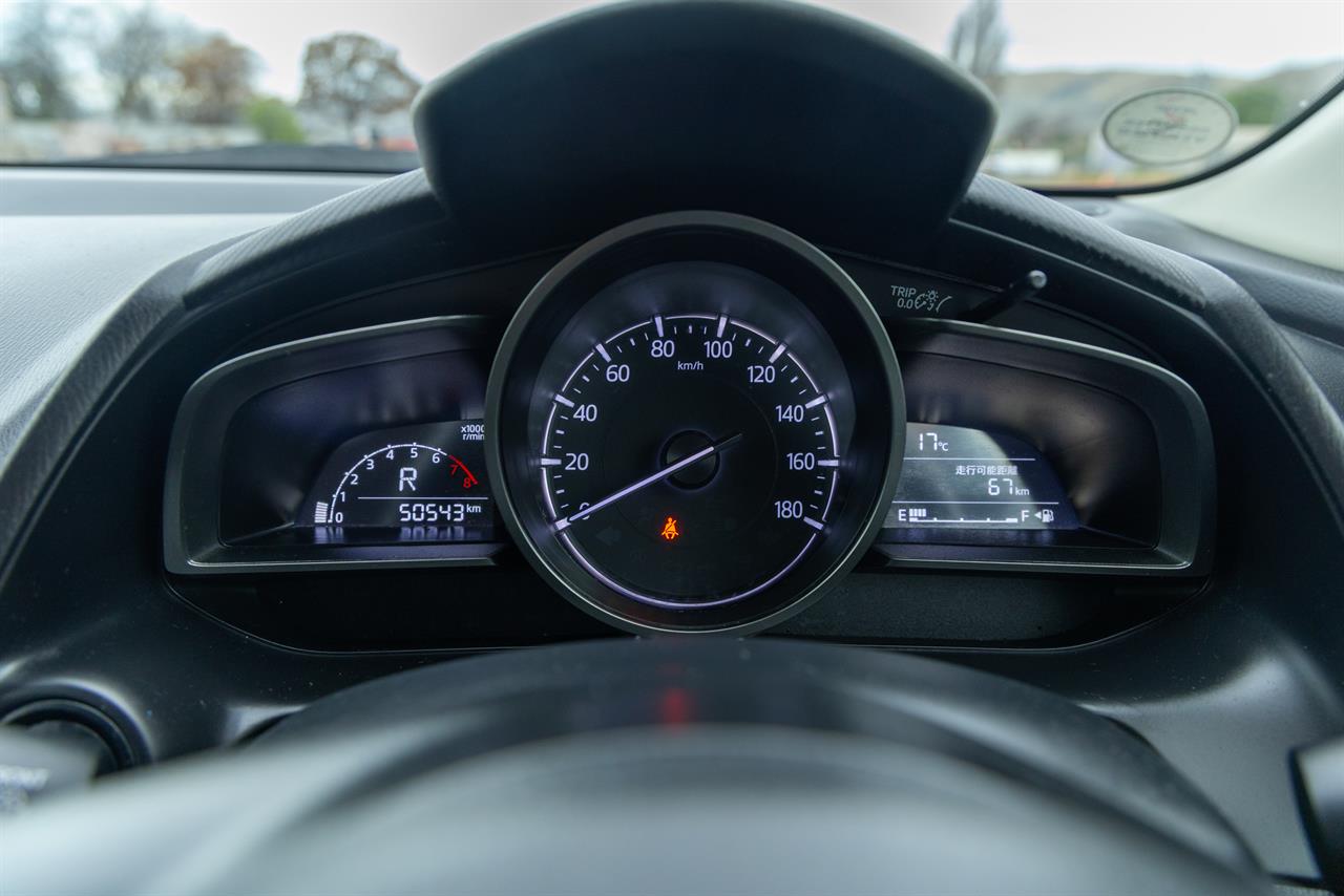 2018 Mazda CX-3