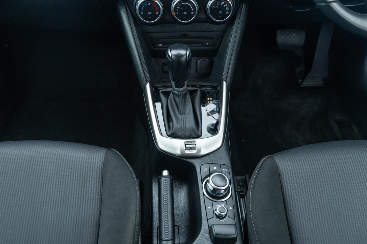 2018 Mazda CX-3