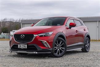 2018 Mazda CX-3 - Thumbnail