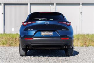 2020 Mazda Cx-30 - Thumbnail
