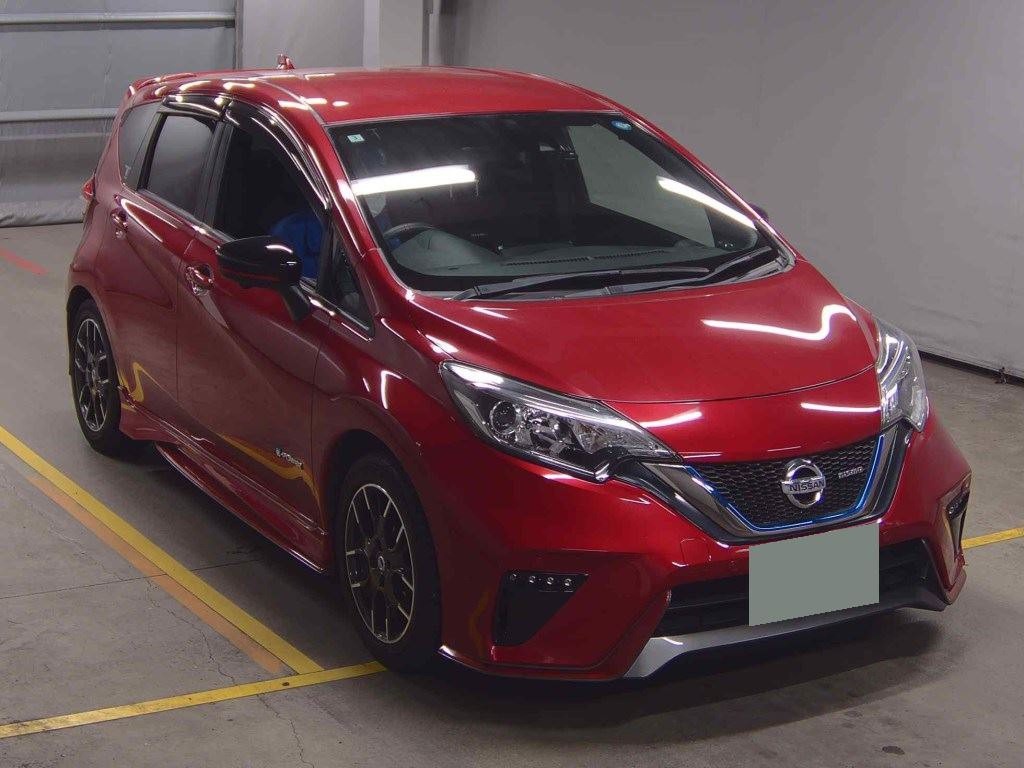 2018 Nissan Note