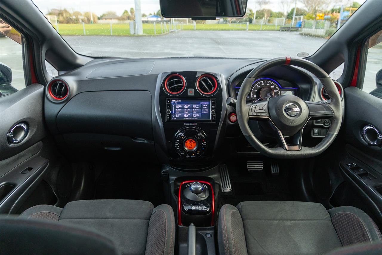 2018 Nissan Note