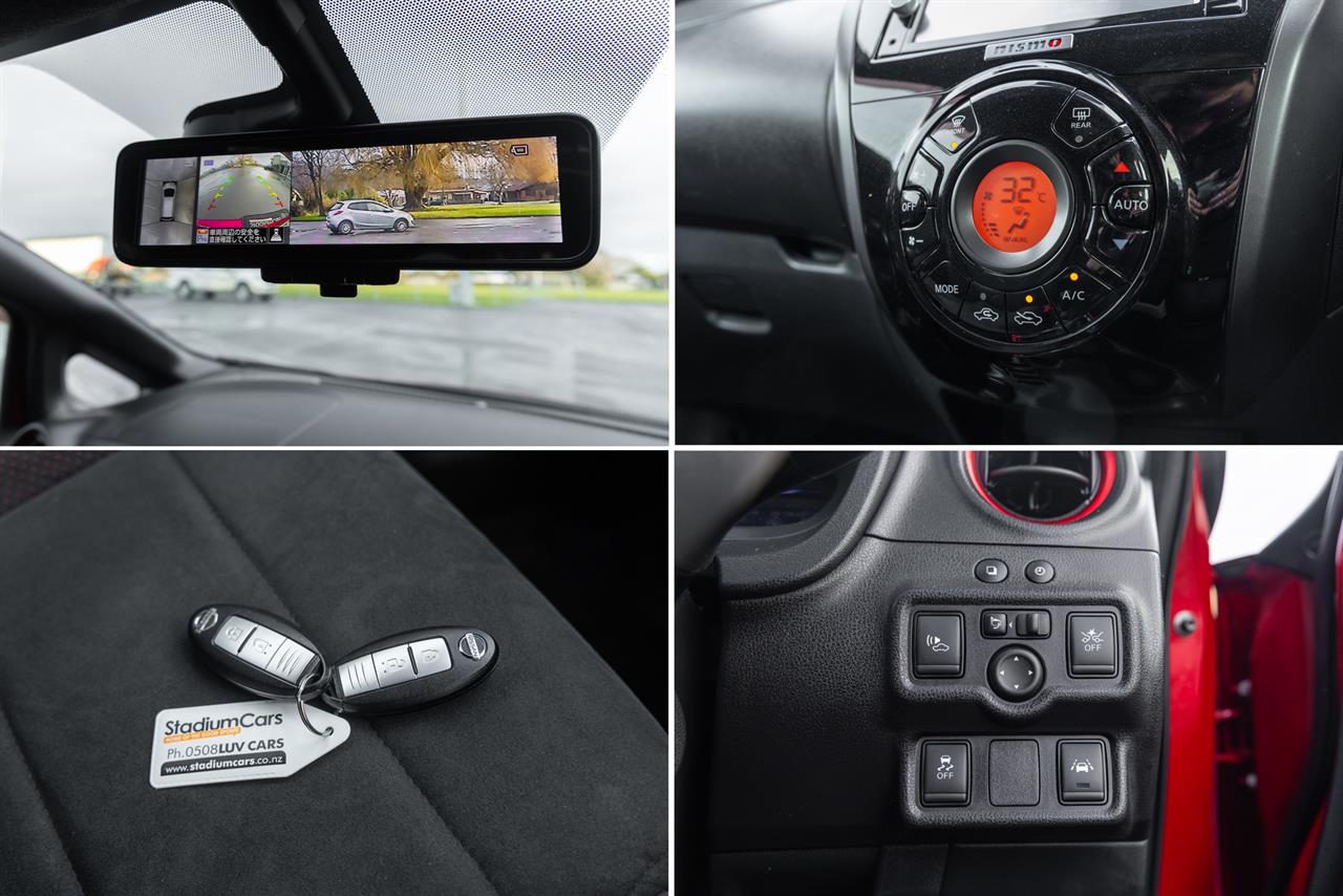 2018 Nissan Note