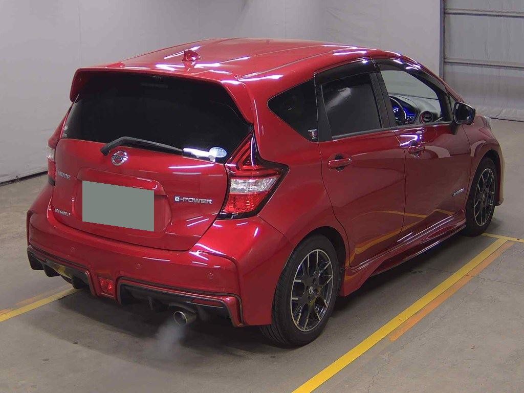 2018 Nissan Note