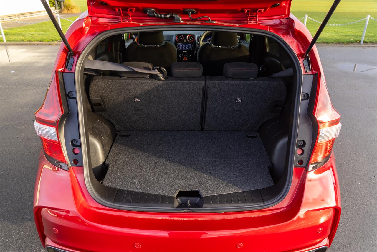 2018 Nissan Note
