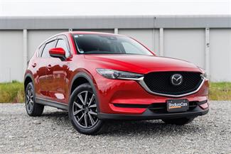 2017 Mazda CX-5 - Thumbnail