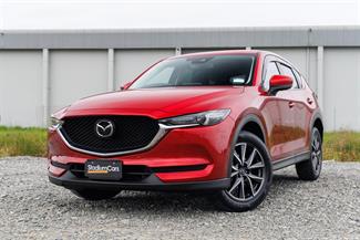 2017 Mazda CX-5 - Thumbnail