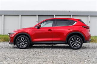 2017 Mazda CX-5 - Thumbnail