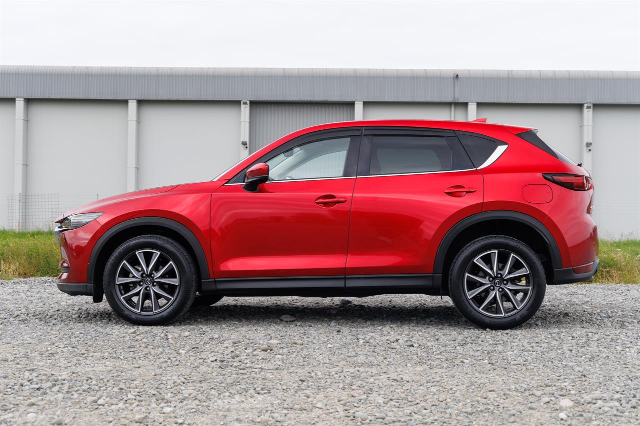 2017 Mazda CX-5