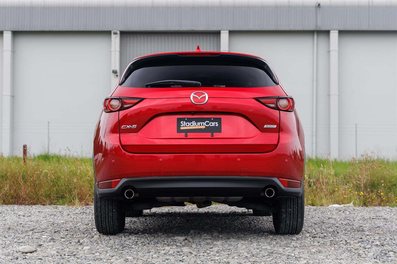 2017 Mazda CX-5