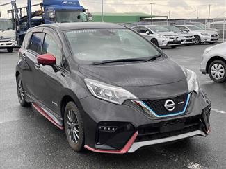 2018 Nissan Note - Thumbnail