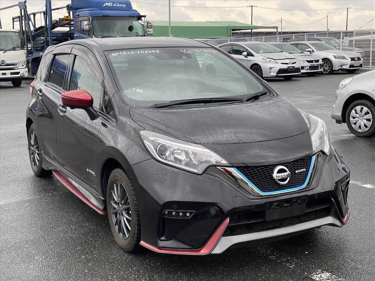 2018 Nissan Note