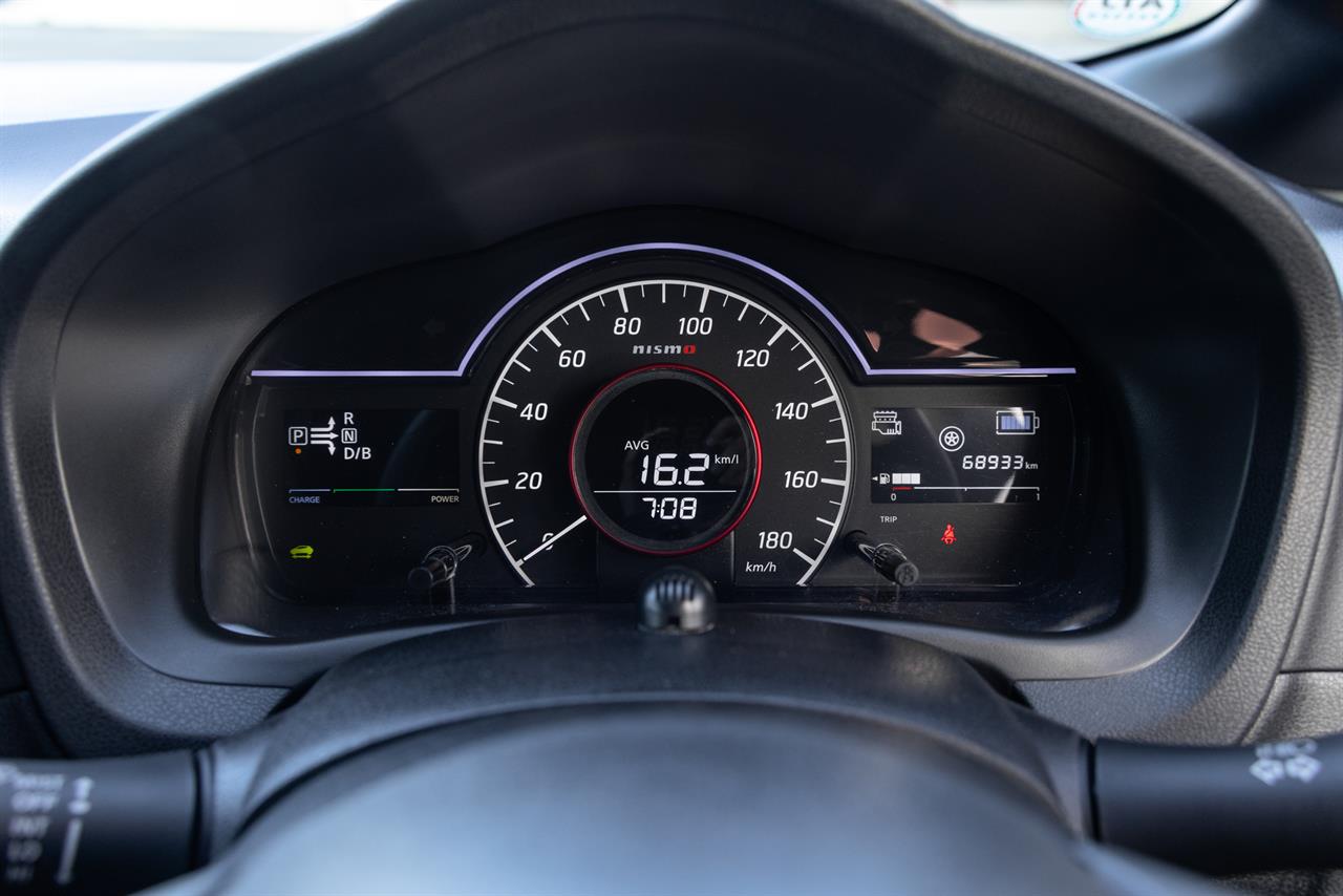 2018 Nissan Note