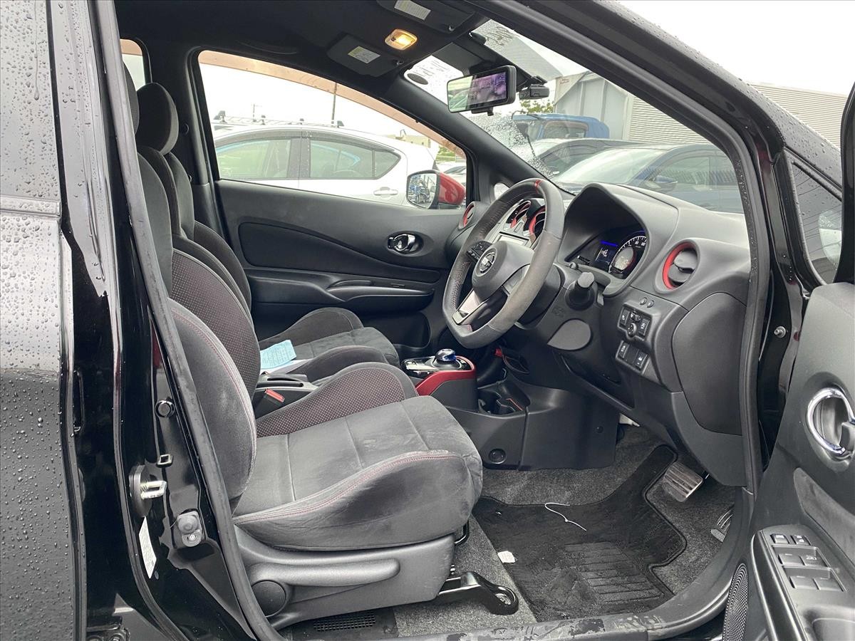 2018 Nissan Note