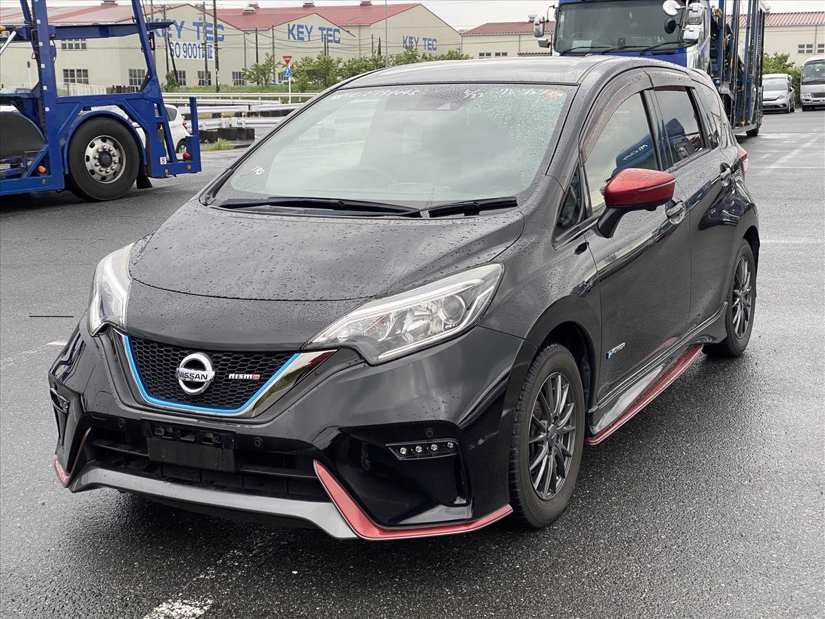 2018 Nissan Note