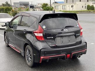 2018 Nissan Note - Thumbnail