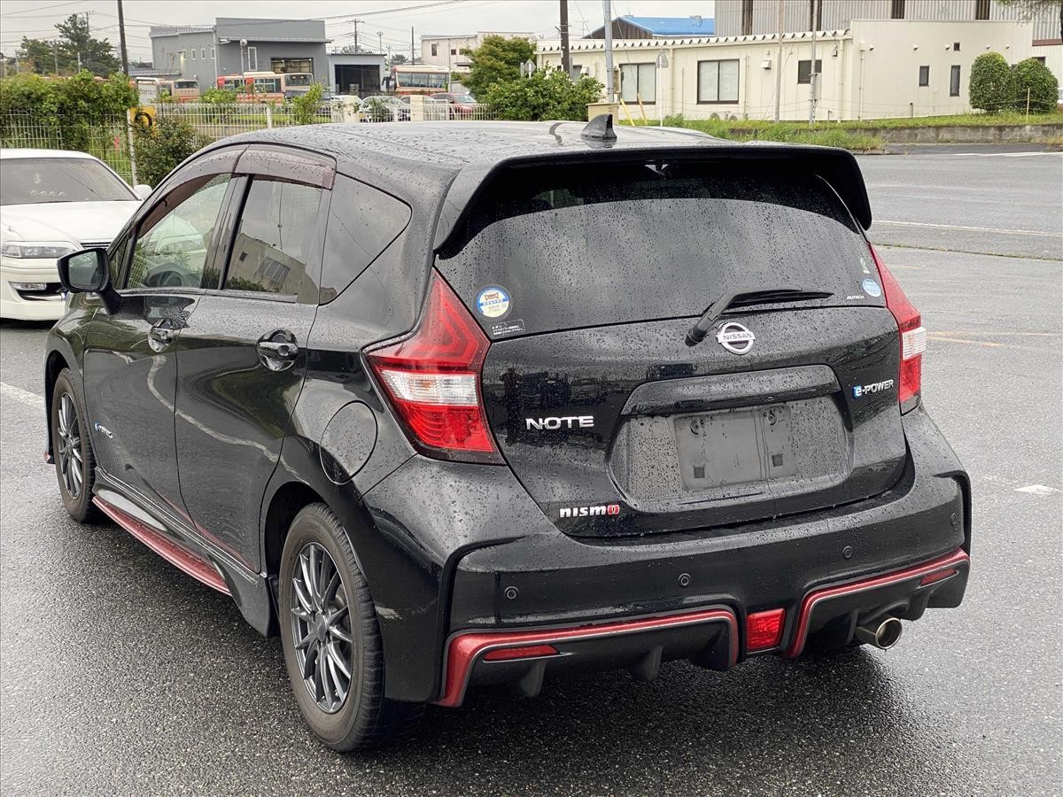 2018 Nissan Note